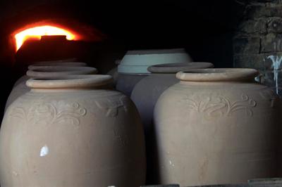 傳統(tǒng)陶瓷加工與陶瓷制品的制作工藝