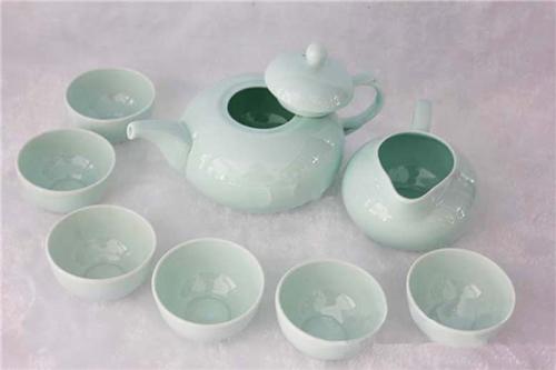 能量瓷與負(fù)離子陶瓷 現(xiàn)代功能陶瓷的健康應(yīng)用