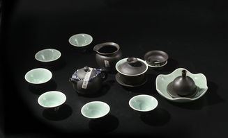 堯神能量瓷 與普洱茶的完美邂逅，陶瓷界的新星