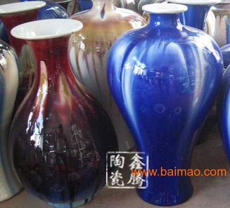 窯變之美 探索色釉窯變瓷的工藝、生產(chǎn)與市場(chǎng)